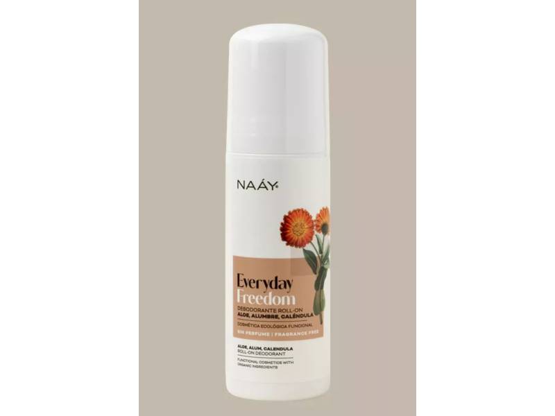 Desodorante Roll-On EVERYDAY FREEDOM 75 ml | NAAY