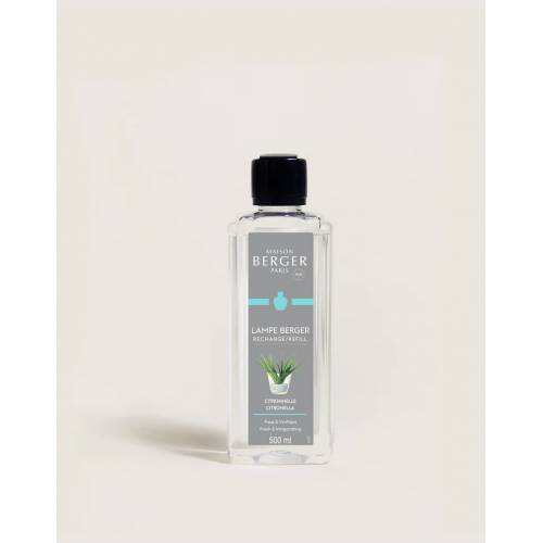 Recarga lámpara Berger Citronnelle 500ml