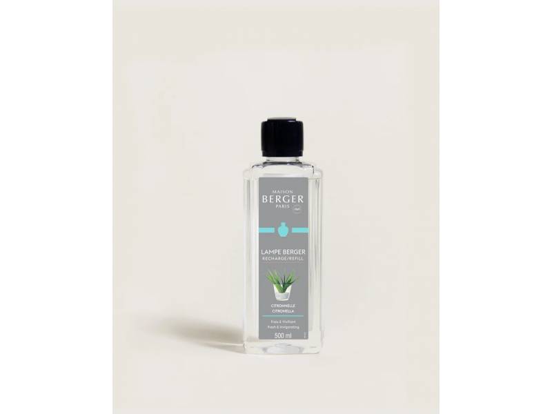 Recarga lámpara Berger Citronnelle 500ml