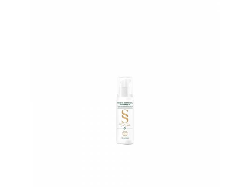 Crema corporal hidratante 100ml, de Sol Santos