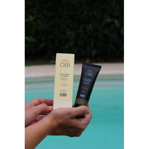 CC Eco Protect Sun Shield, de Eleven obi