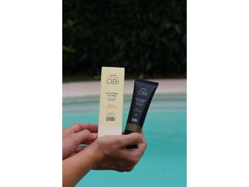 CC Eco Protect Sun Shield, de Eleven obi