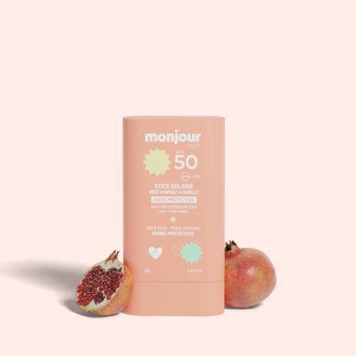 STICK SOLAR MONJOUR SPF50 - 20 gramos