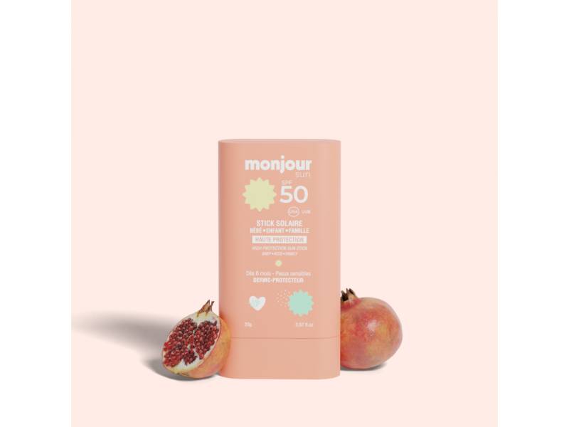 STICK SOLAR MONJOUR SPF50 - 20 gramos