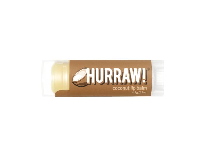 Bálsamo Labial Clásico Coco | HURRAW!