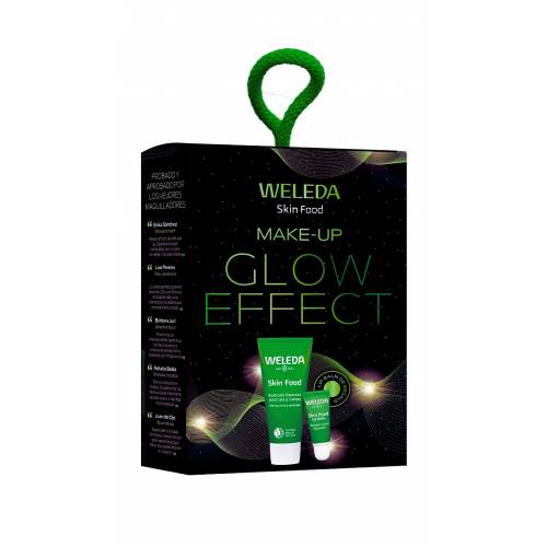 Pack Skin Food 75 ml + Lip Balm | Weleda