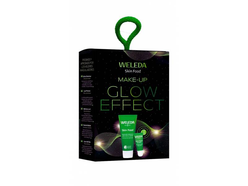 Pack Skin Food 75 ml + Lip Balm | Weleda