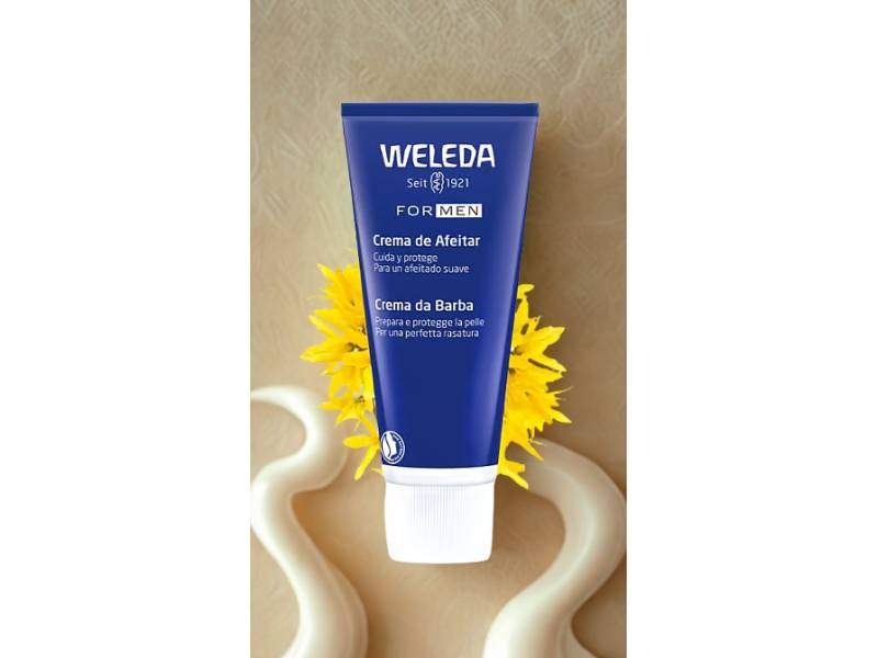 Crema de Afeitar  75ml | Weleda