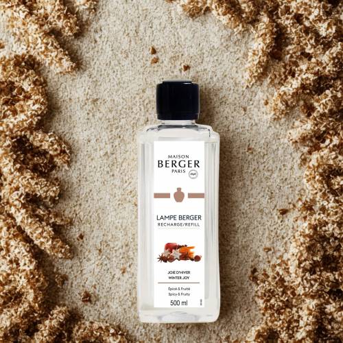 Recarga lámpara Berger Aroma Happy Fraîcheur Aquatique 500 ml| Maison  Berger Paris