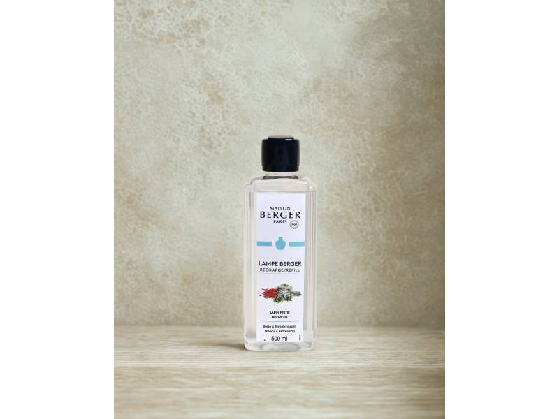 Recarga lámpara Berger Fruits Croquants 500 ml| Maison  Berger Paris