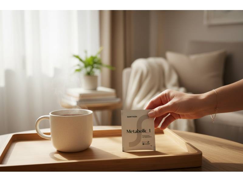 Metabolic_1 de Santiveri