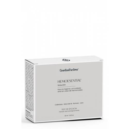 Hemoesential hemorroides, de Esential'aroms