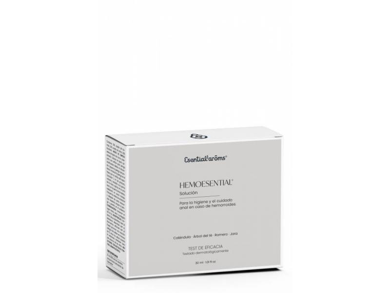 Hemoesential hemorroides, de Esential'aroms