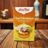 Chai Himalaya, de Yogitea