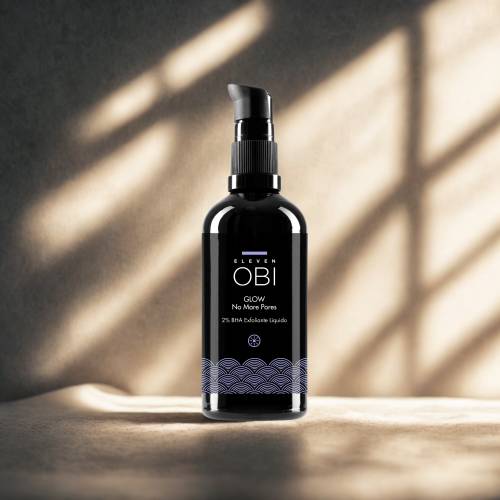 Exfoliante 2% BHA GLOW, No More Pores |  Eleven Obi