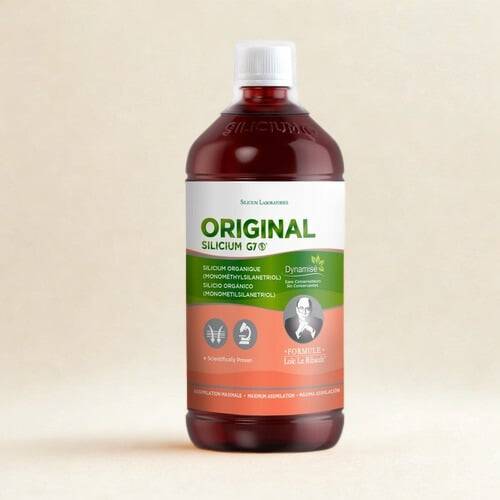 Silicio Orgánico Original 1L de, Silicium Laboratorios