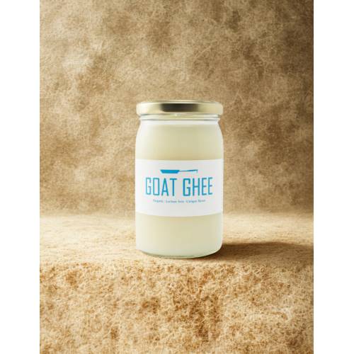 Goat Ghee 245 g