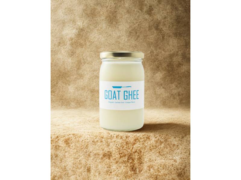 Goat Ghee 245 g