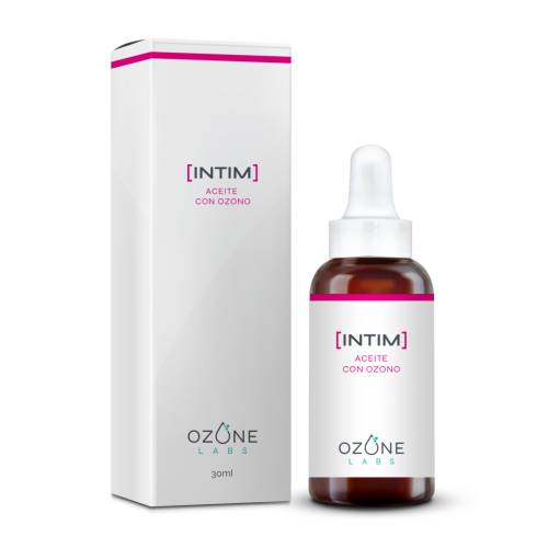 INTIM ACEITE OZONO, DE OZONELABS