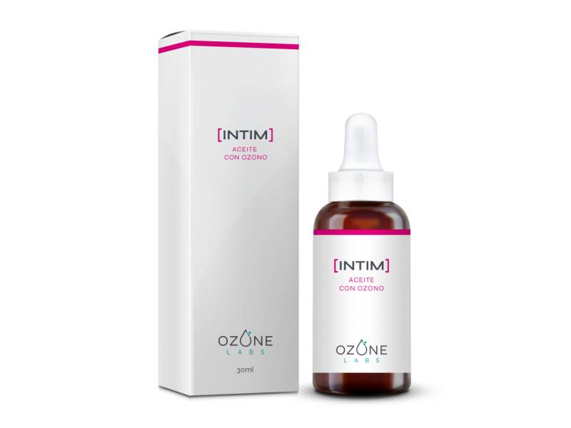 INTIM ACEITE OZONO, DE OZONELABS