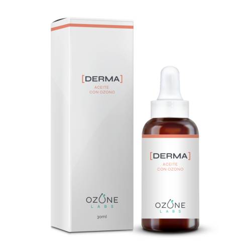 DERMA ACEITE CON OZONO, DE OZONELABS