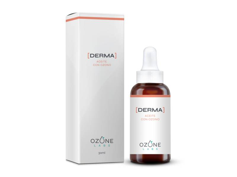 DERMA ACEITE CON OZONO, DE OZONELABS