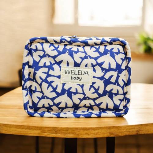 WELEDA BABY NECESER GEL-CHAMPU+CREMA PAÑAL, DE WELEDA