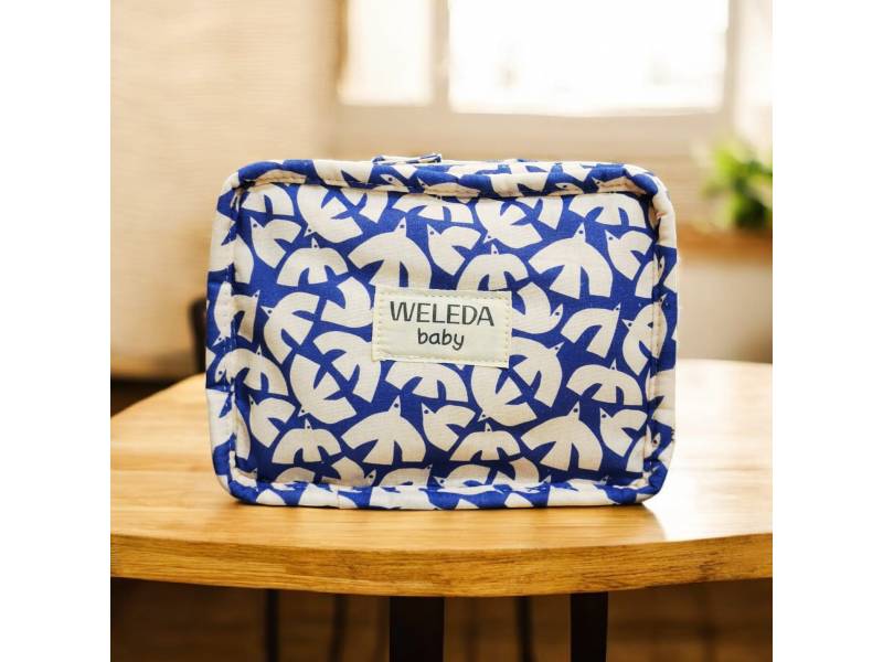 WELEDA BABY NECESER GEL-CHAMPU+CREMA PAÑAL, DE WELEDA