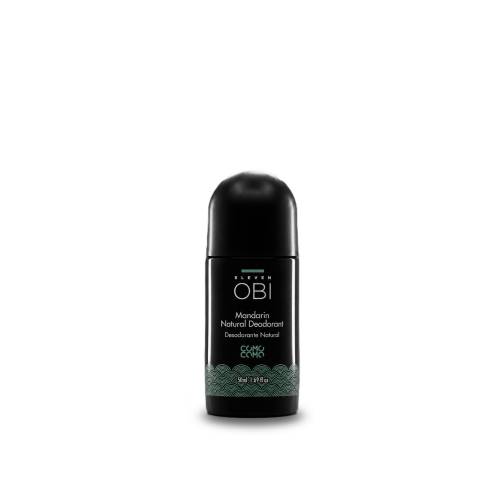 Mandarin Natural Deodorant , de Eleven Obi