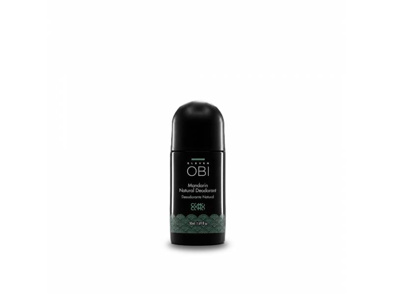 Mandarin Natural Deodorant , de Eleven Obi