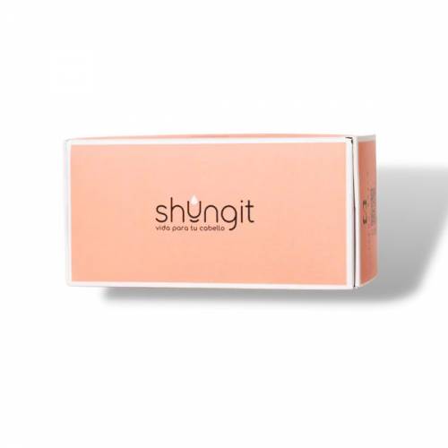 Shungit rescate del cabello, de Eelena Busto