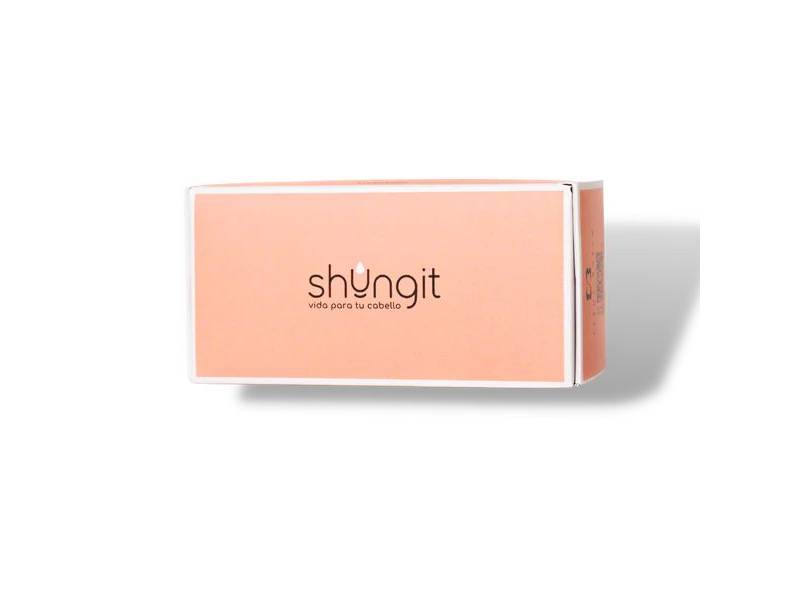Shungit rescate del cabello, de Eelena Busto