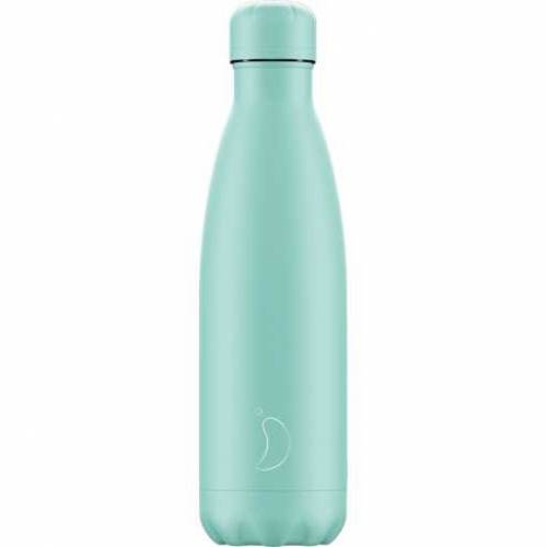 BOTELLA CHILLYS PASTEL MENTA 500 ml