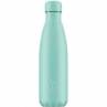 BOTELLA CHILLYS PASTEL turquesa 500 ml