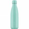 BOTELLA CHILLYS PASTEL turquesa 500 ml