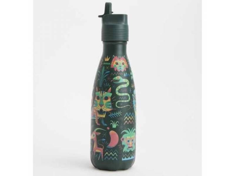 Botella térmica Kids Chilly's 350ml safari