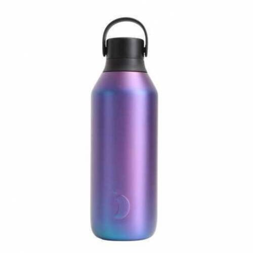 BOTELLA SERIE 3 CHILLYS METAL QUIET RIOT 500 ML