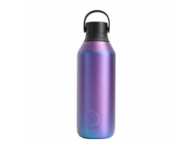 BOTELLA SERIE 3 CHILLYS METAL QUIET RIOT 500 ML
