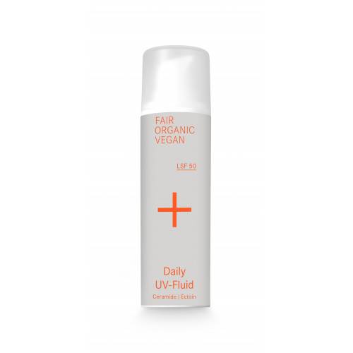I+M Fluido FACIAL de uso diario proteccion SPF50. 30 ml