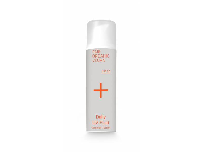 I+M Fluido FACIAL de uso diario proteccion SPF50. 30 ml