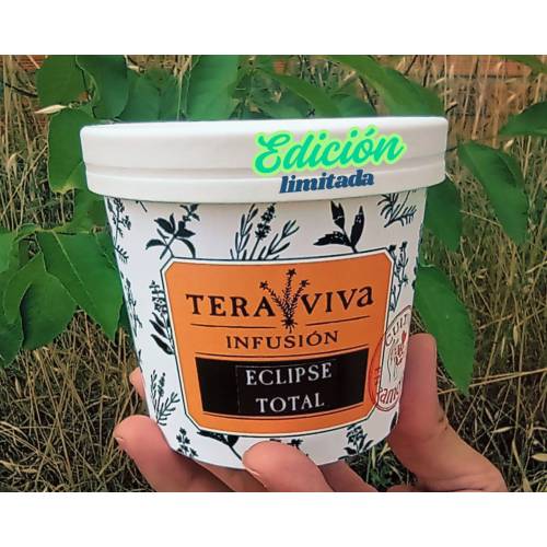 INFUSIÓN ECLIPSE TOTAL EDICION LIMITADA DE TERA VIVA