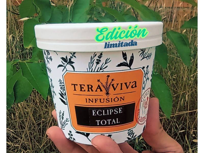 INFUSIÓN ECLIPSE TOTAL EDICION LIMITADA DE TERA VIVA