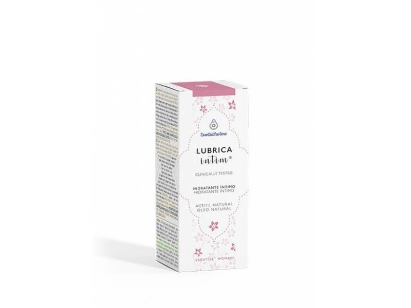 Lubrica Intim® , aceite lubricante 15ml, de Esential'aroms
