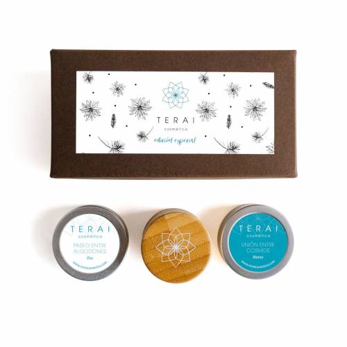 Pack "Deseo, protección y conexión" , de Terai