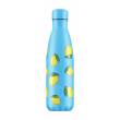 Botella termica 500ml Limones, de chilly,s bottles