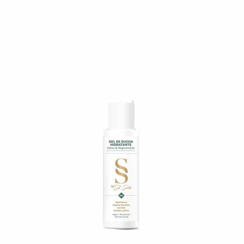 Gel ducha DETOX 100ml de , Sol Santos