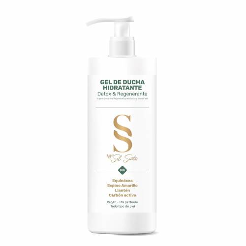 Gel ducha DETOX 500ml de , Sol Santos