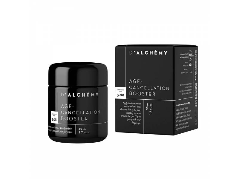 Loción antiarrugas piel mixta/grasa, de D'ALCHÉMY