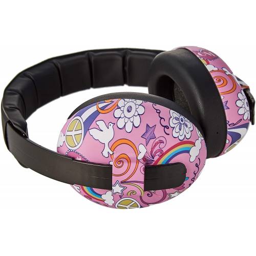 CASCOS ANTIRUIDO KIDZ BANZ LOVE +3 AÑOS