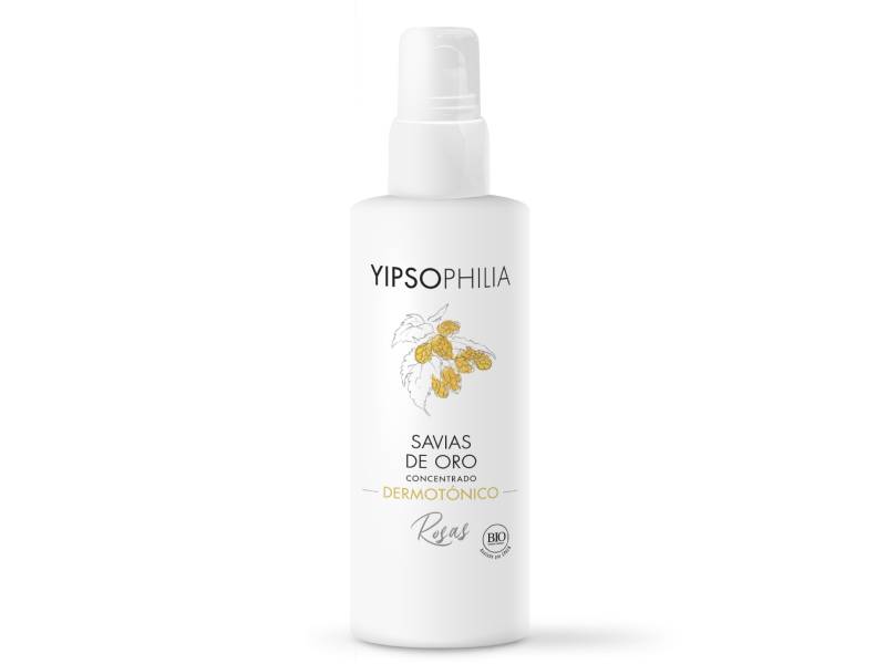 Savias de oro Rosas, de YIPSOPHILIA